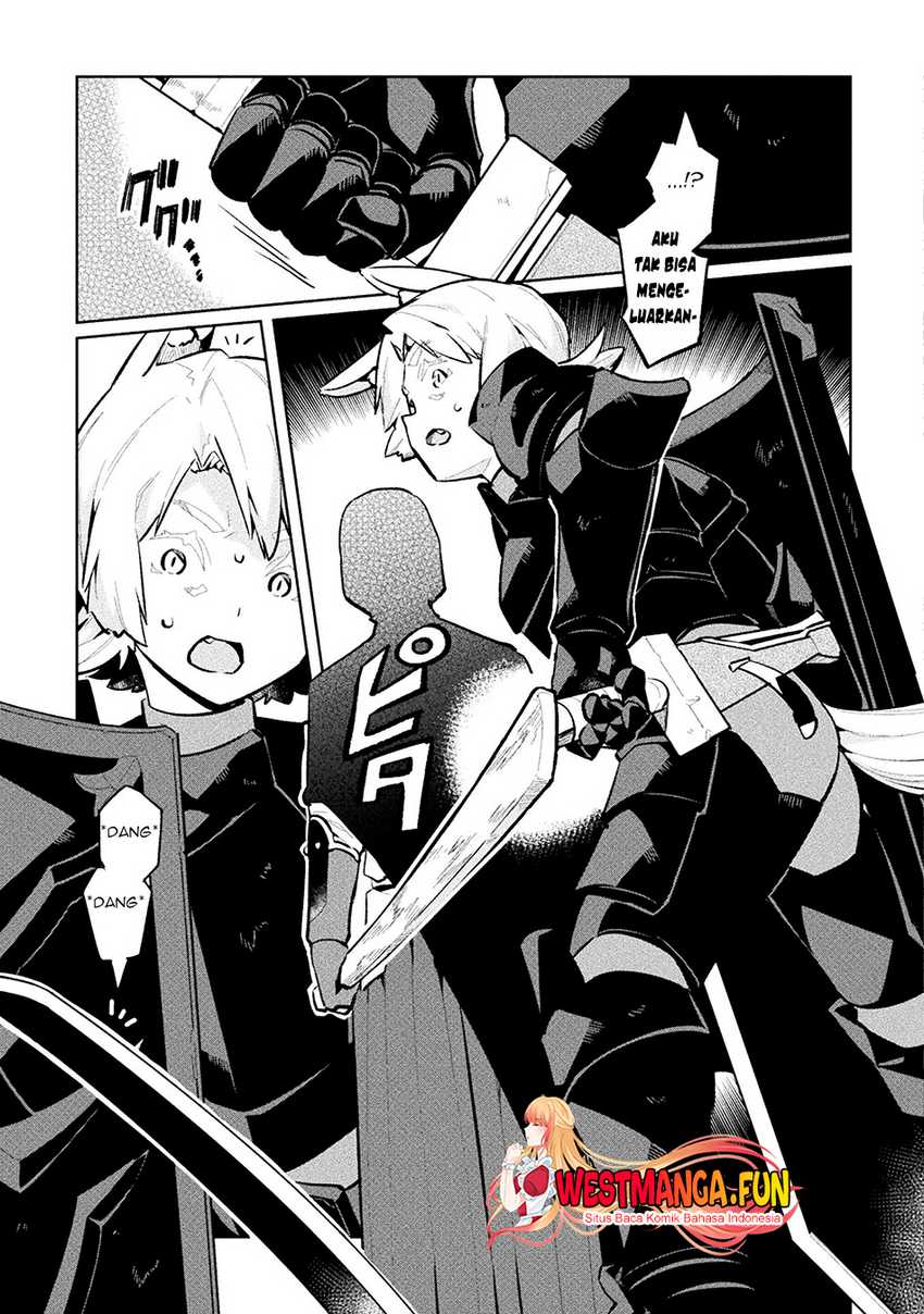 NEET dakedo Hello Work ni Ittara Isekai ni Tsuretekareta Chapter 54 - halaman 9