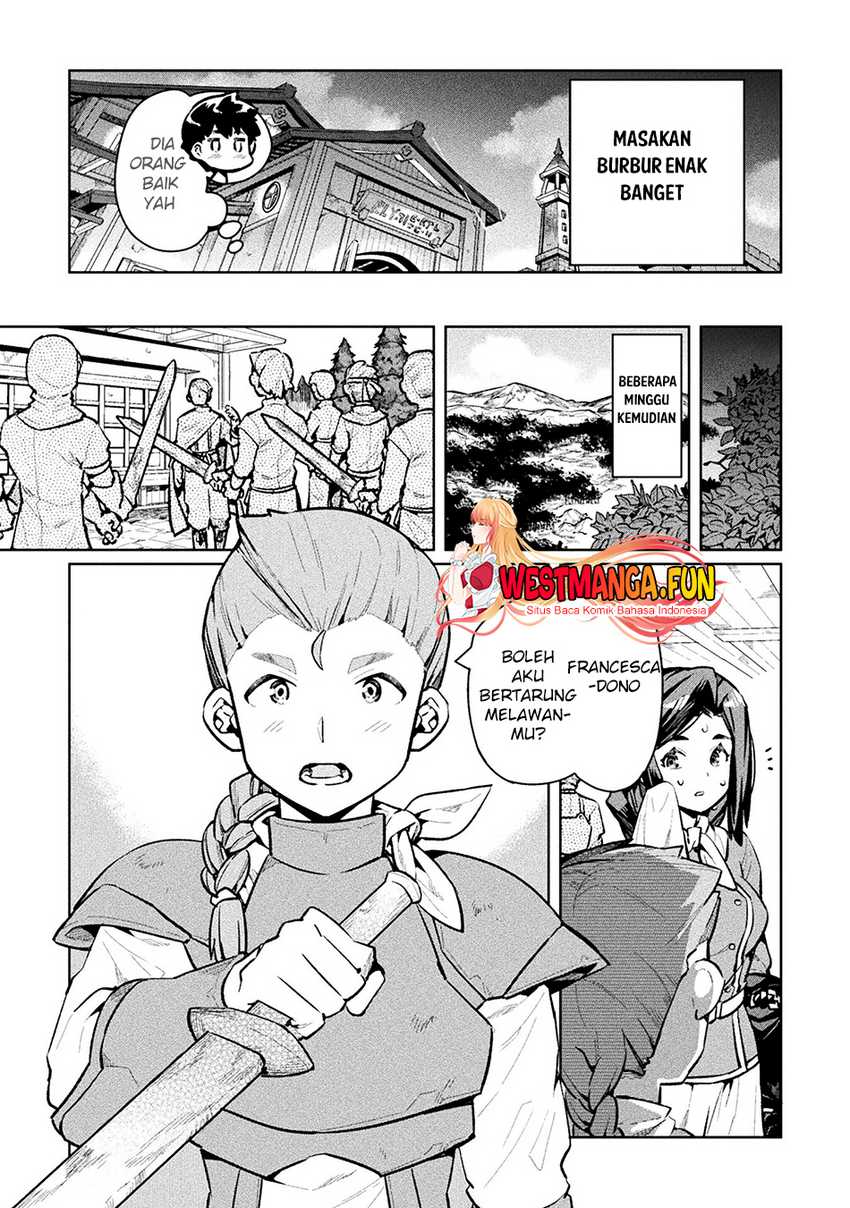 NEET dakedo Hello Work ni Ittara Isekai ni Tsuretekareta Chapter 55 - halaman 12