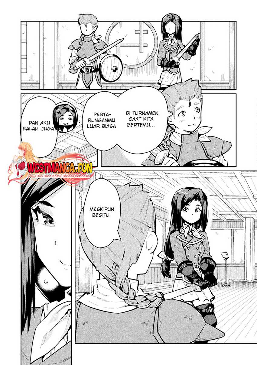 NEET dakedo Hello Work ni Ittara Isekai ni Tsuretekareta Chapter 55 - halaman 13