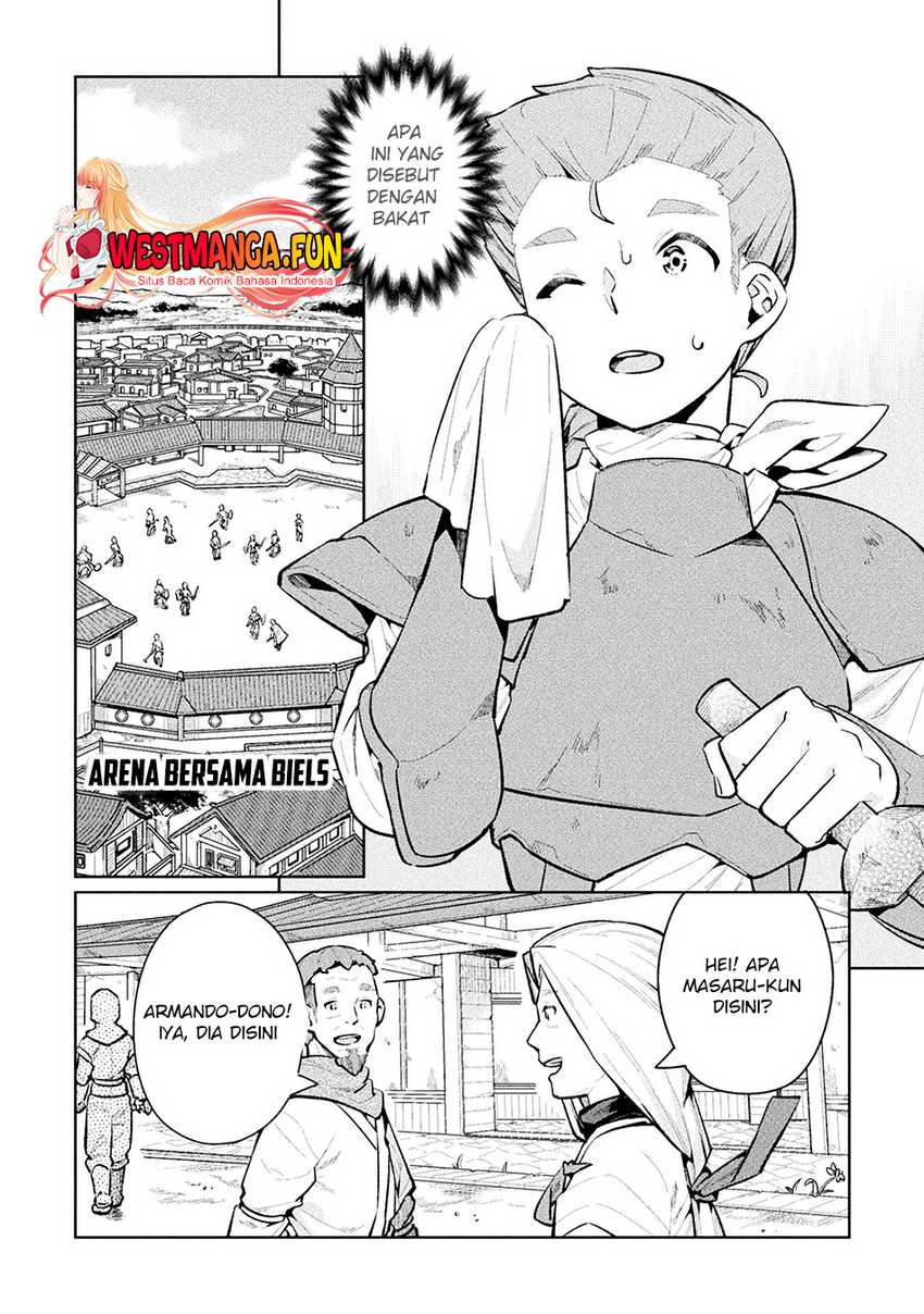 NEET dakedo Hello Work ni Ittara Isekai ni Tsuretekareta Chapter 55 - halaman 16