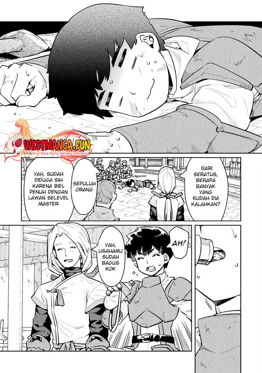 NEET dakedo Hello Work ni Ittara Isekai ni Tsuretekareta Chapter 55 - halaman 17