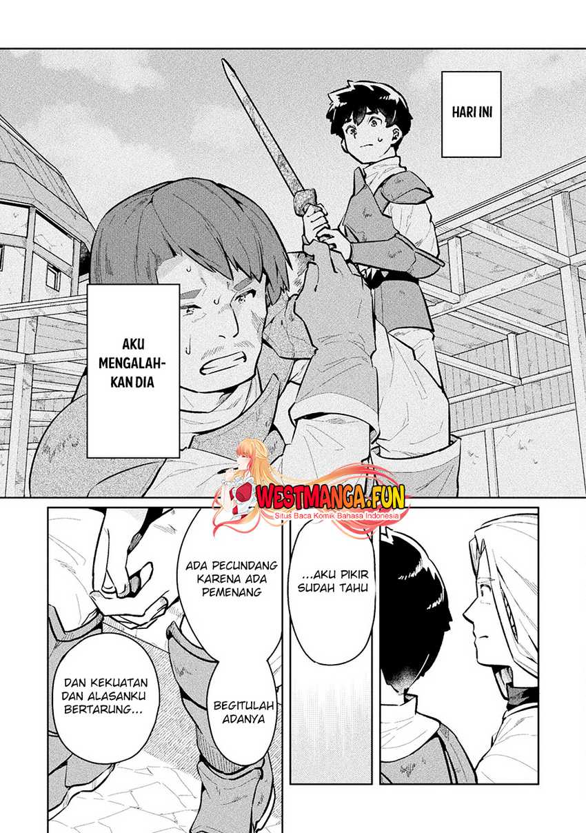 NEET dakedo Hello Work ni Ittara Isekai ni Tsuretekareta Chapter 55 - halaman 20
