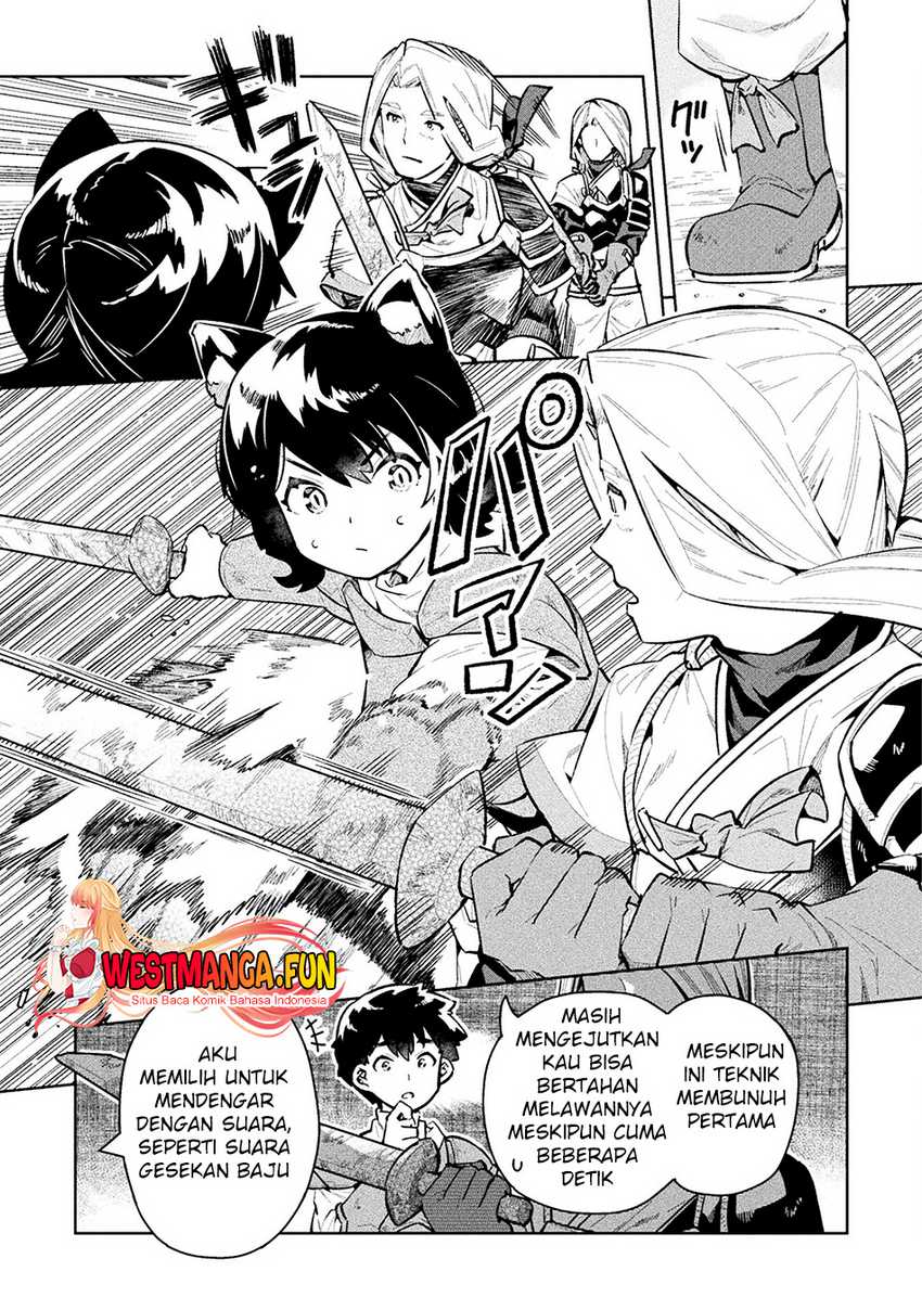 NEET dakedo Hello Work ni Ittara Isekai ni Tsuretekareta Chapter 55 - halaman 26