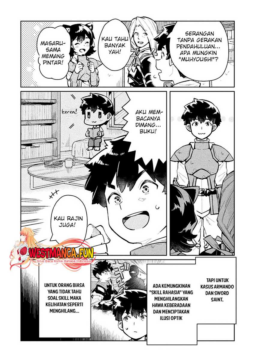 NEET dakedo Hello Work ni Ittara Isekai ni Tsuretekareta Chapter 55 - halaman 29