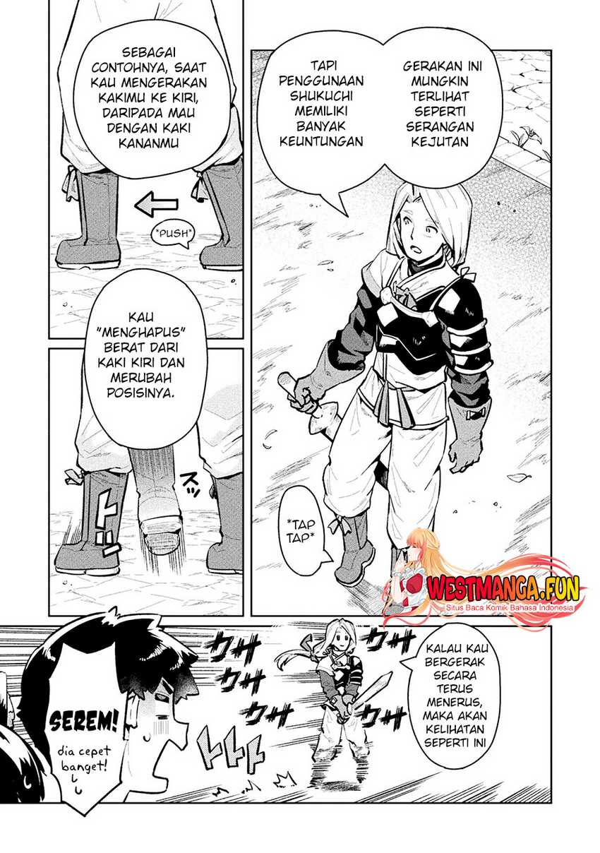 NEET dakedo Hello Work ni Ittara Isekai ni Tsuretekareta Chapter 55 - halaman 30