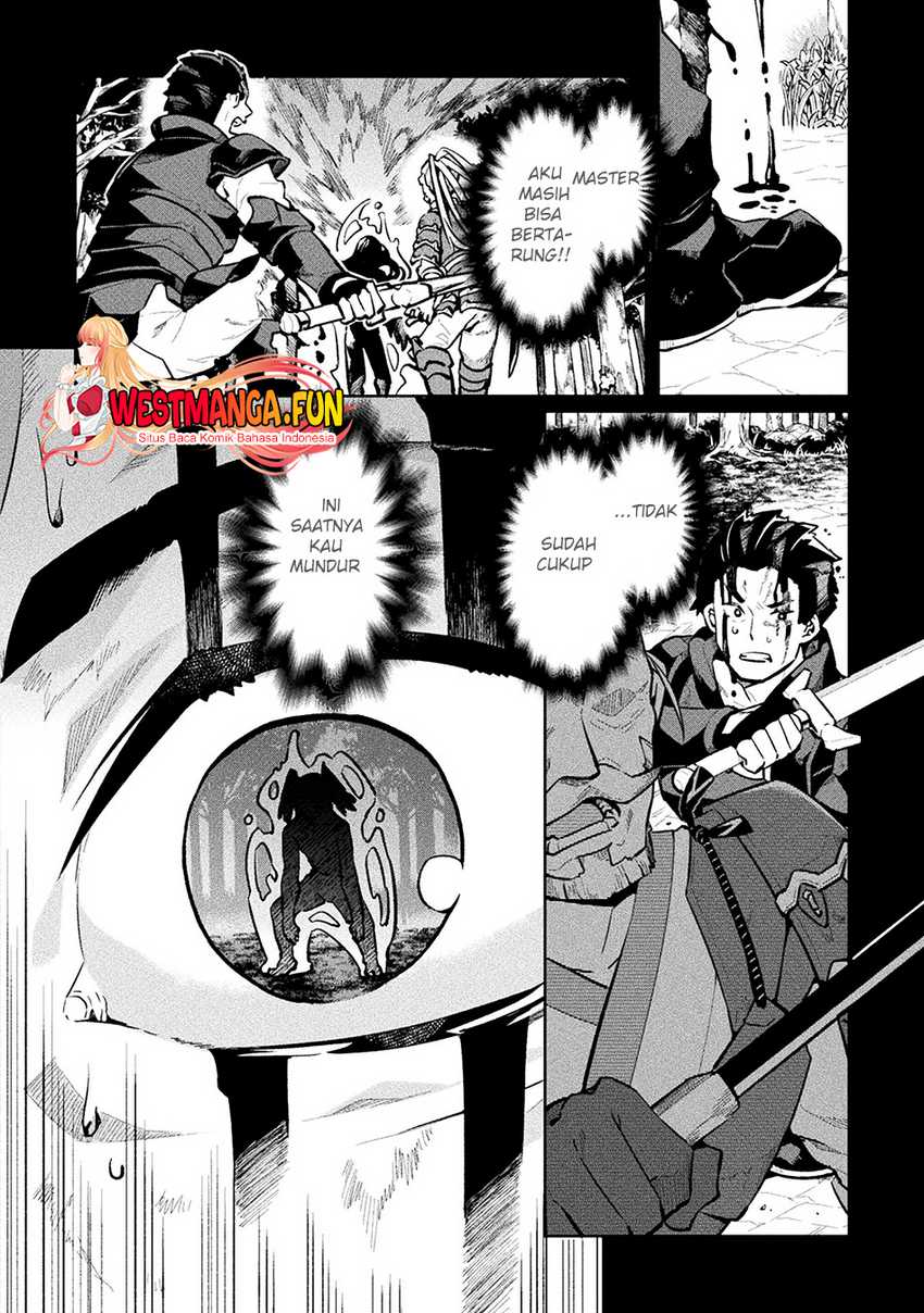 NEET dakedo Hello Work ni Ittara Isekai ni Tsuretekareta Chapter 55 - halaman 4