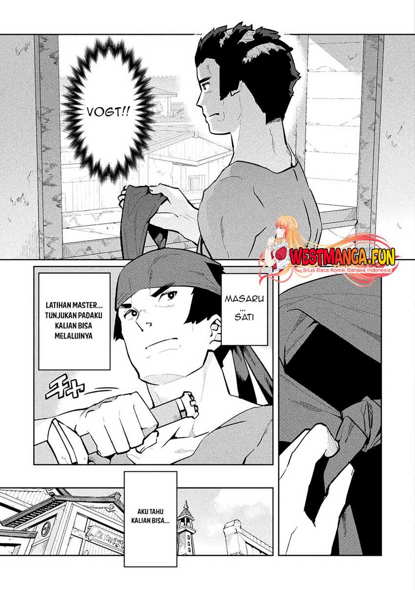 NEET dakedo Hello Work ni Ittara Isekai ni Tsuretekareta Chapter 55 - halaman 5