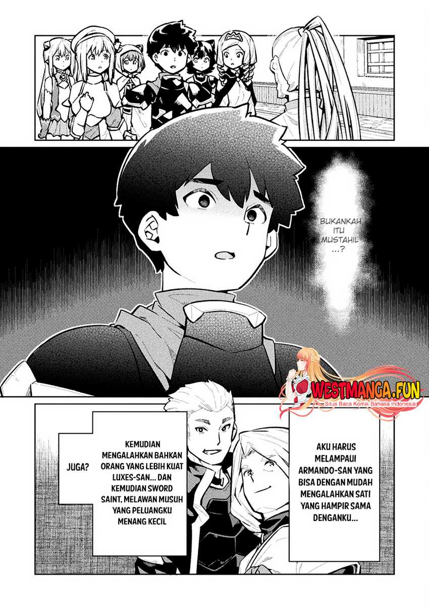 NEET dakedo Hello Work ni Ittara Isekai ni Tsuretekareta Chapter 55 - halaman 6