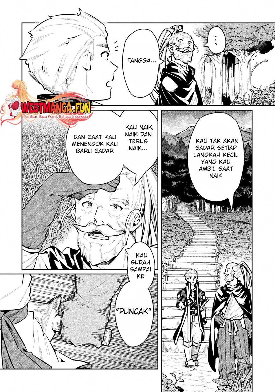 NEET dakedo Hello Work ni Ittara Isekai ni Tsuretekareta Chapter 56 - halaman 19