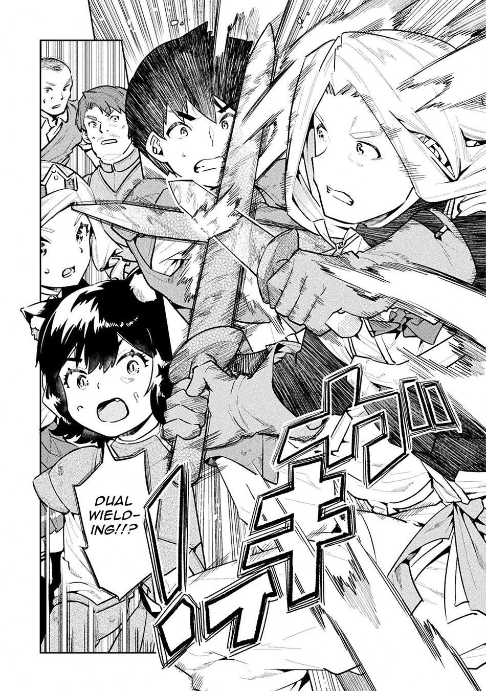 NEET dakedo Hello Work ni Ittara Isekai ni Tsuretekareta Chapter 56 - halaman 20