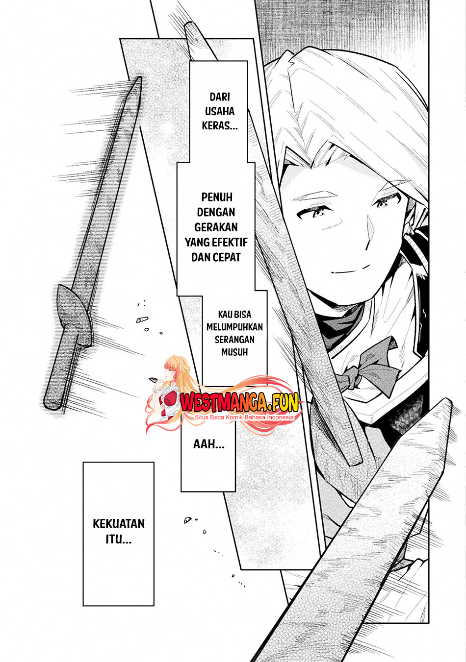 NEET dakedo Hello Work ni Ittara Isekai ni Tsuretekareta Chapter 56 - halaman 26