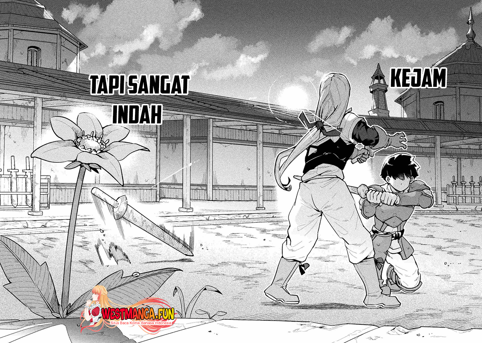 NEET dakedo Hello Work ni Ittara Isekai ni Tsuretekareta Chapter 56 - halaman 27