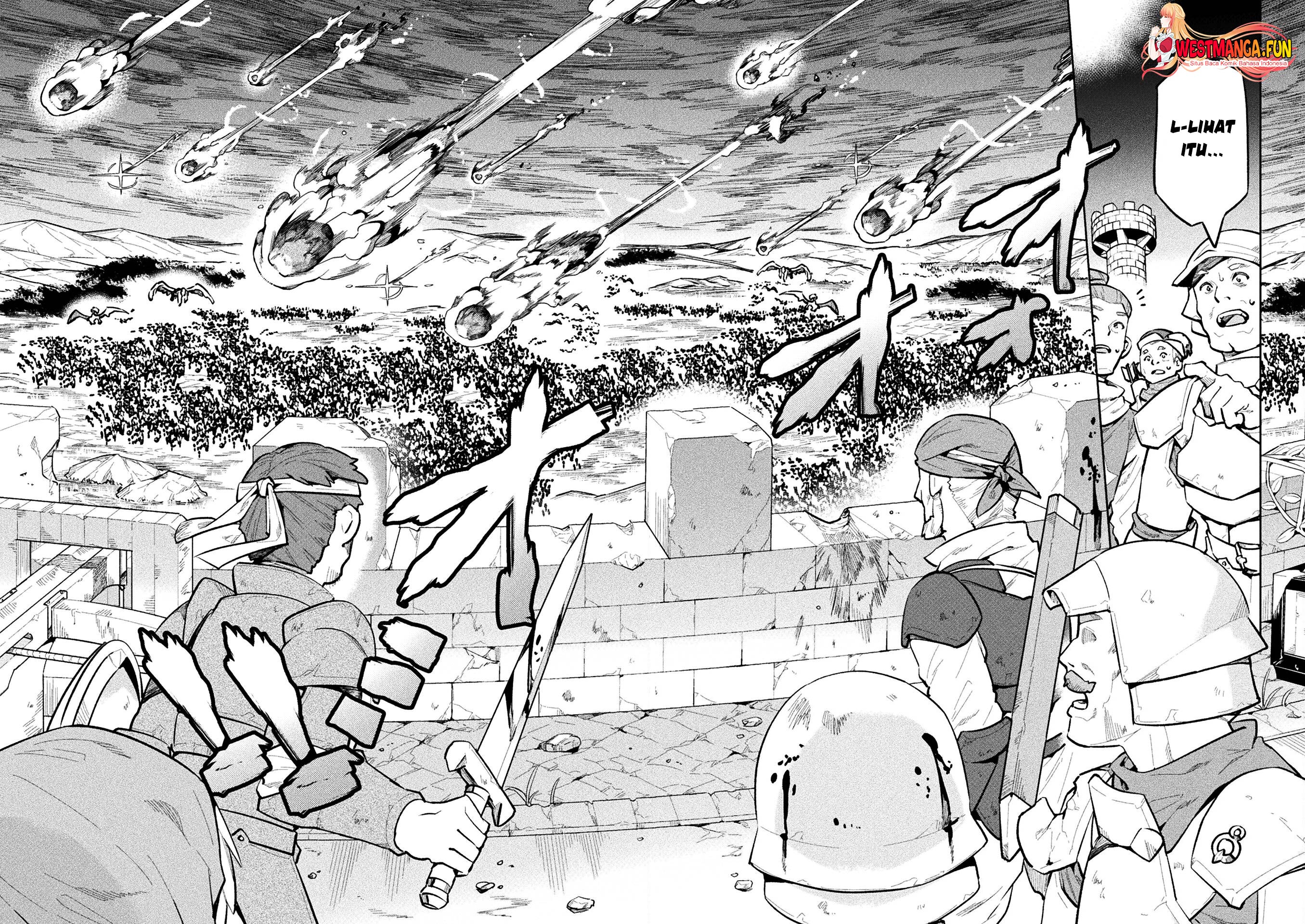 NEET dakedo Hello Work ni Ittara Isekai ni Tsuretekareta Chapter 57 - halaman 25