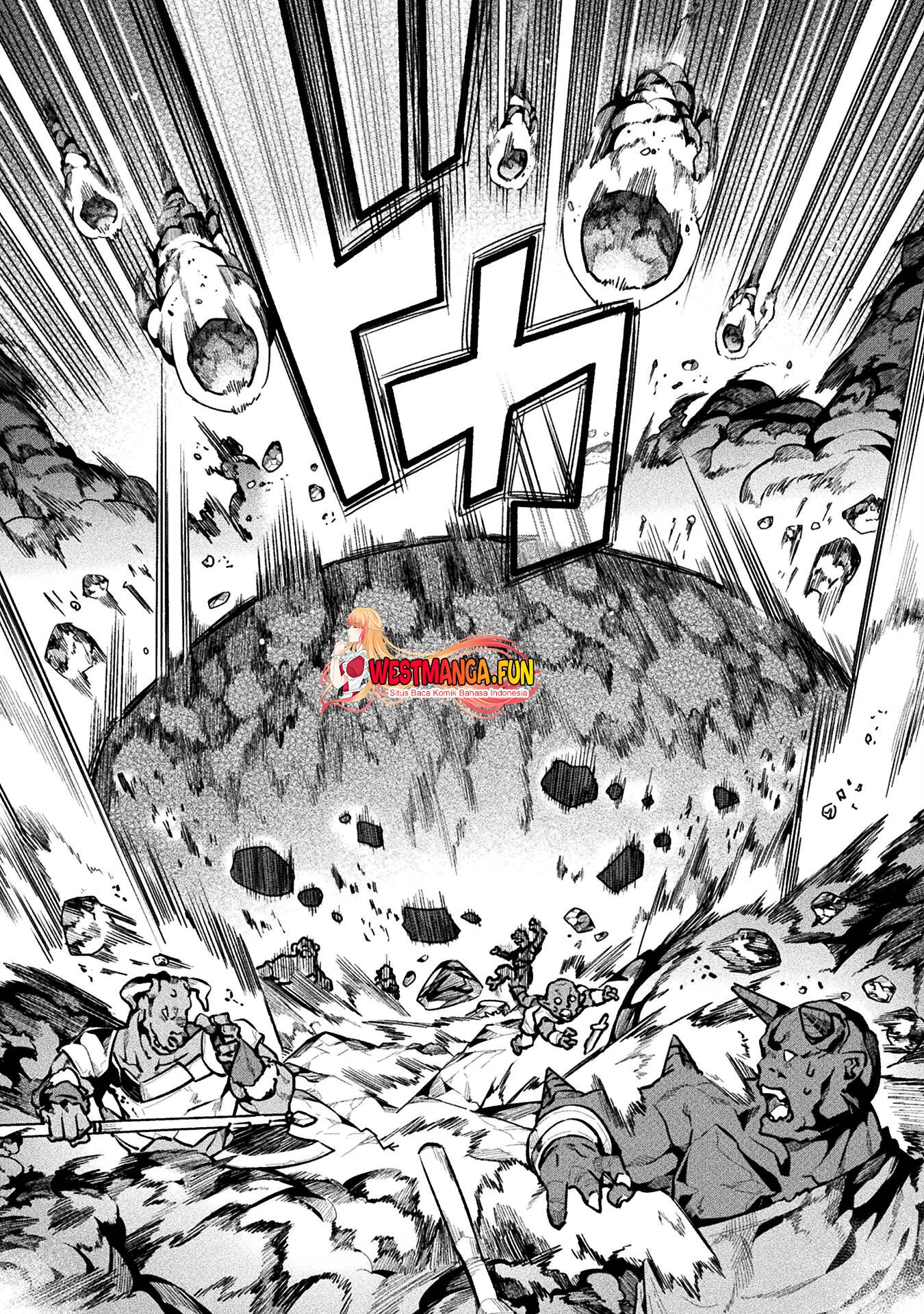 NEET dakedo Hello Work ni Ittara Isekai ni Tsuretekareta Chapter 57 - halaman 28