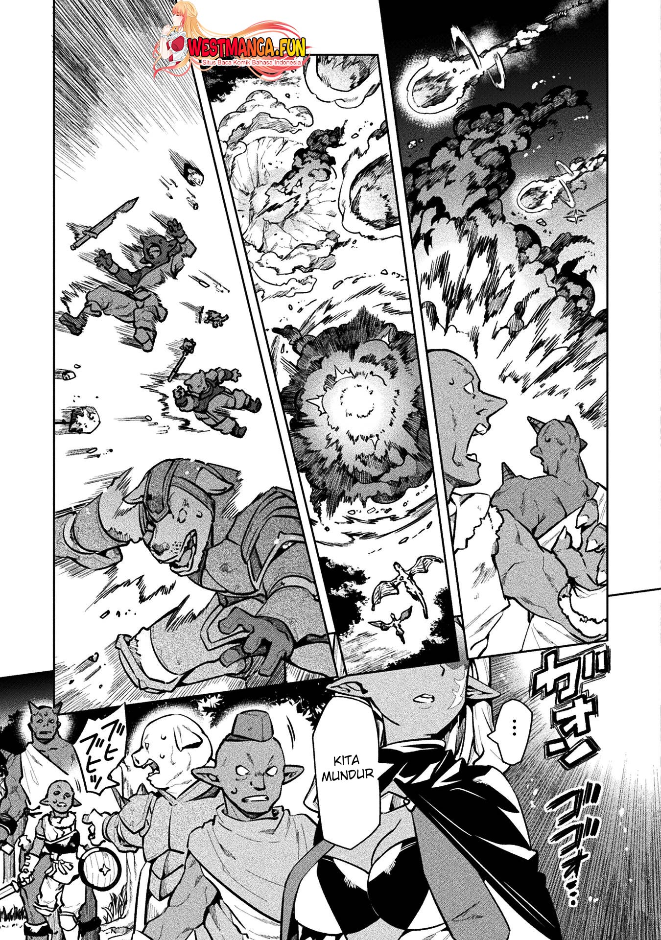 NEET dakedo Hello Work ni Ittara Isekai ni Tsuretekareta Chapter 57 - halaman 29