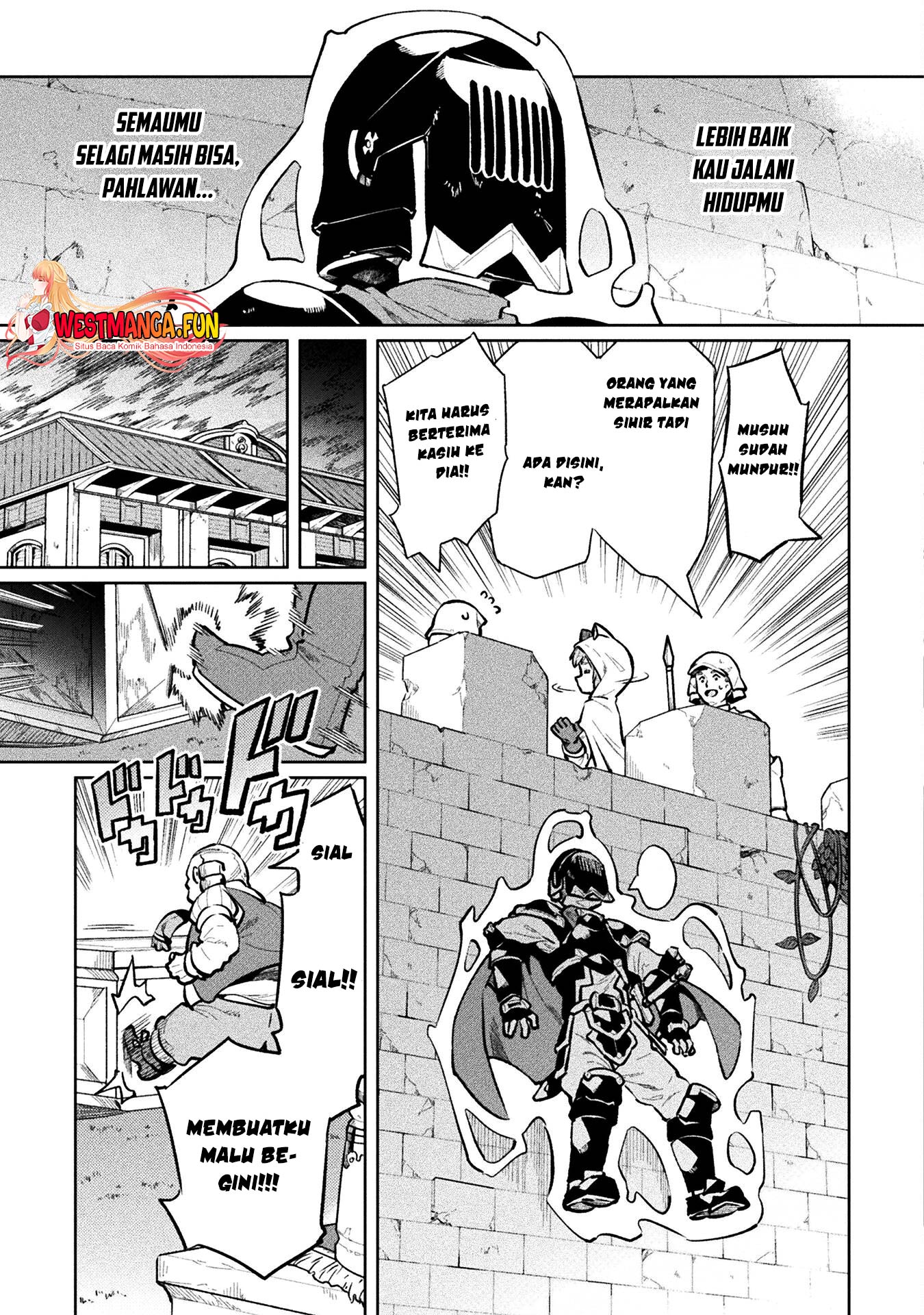 NEET dakedo Hello Work ni Ittara Isekai ni Tsuretekareta Chapter 57 - halaman 31