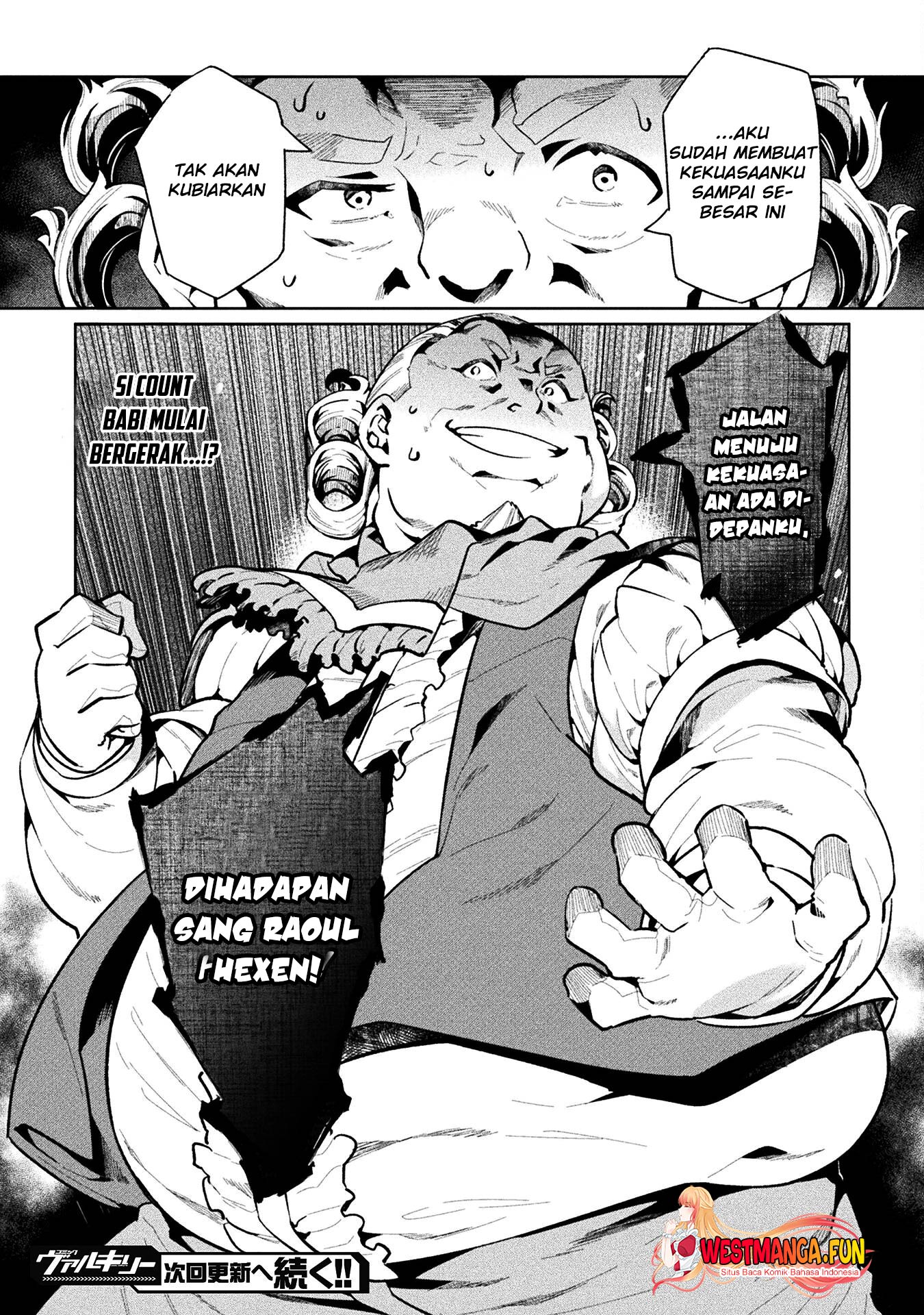NEET dakedo Hello Work ni Ittara Isekai ni Tsuretekareta Chapter 57 - halaman 32