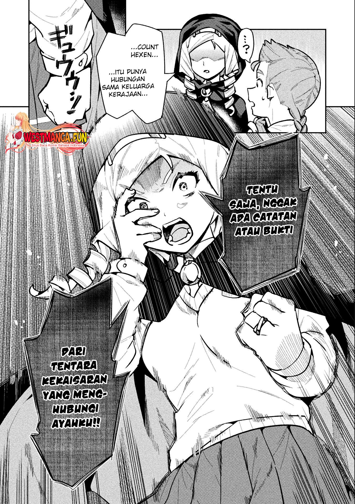 NEET dakedo Hello Work ni Ittara Isekai ni Tsuretekareta Chapter 58 - halaman 13
