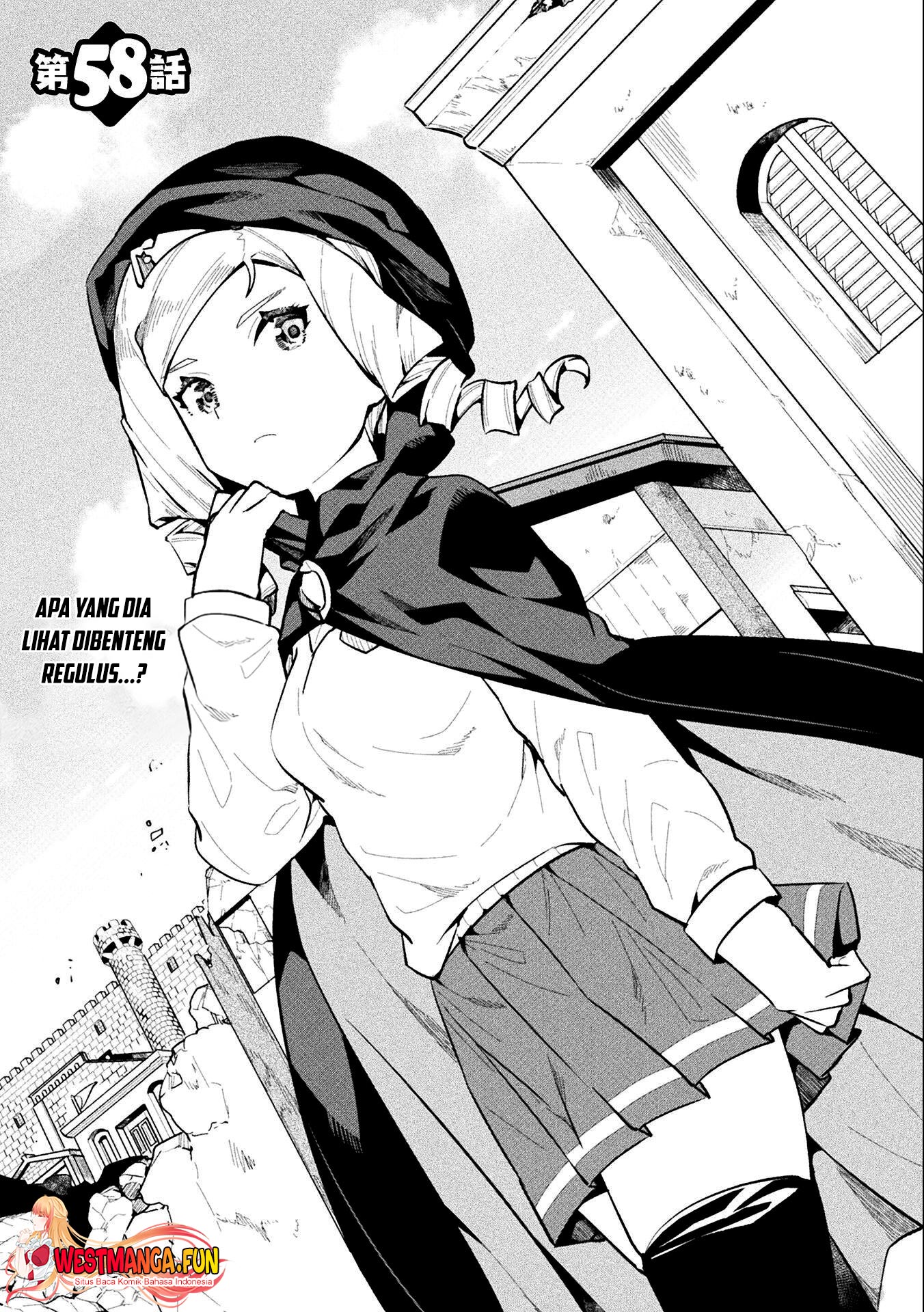 NEET dakedo Hello Work ni Ittara Isekai ni Tsuretekareta Chapter 58 - halaman 2