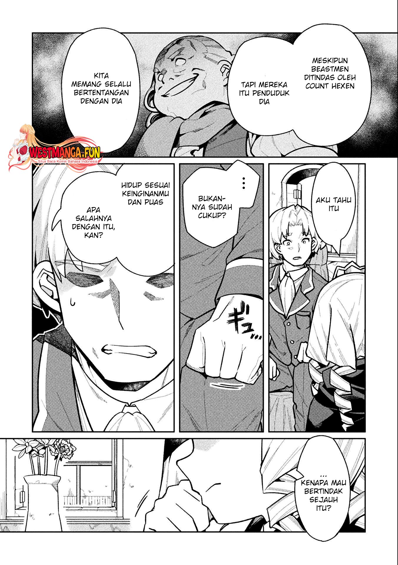 NEET dakedo Hello Work ni Ittara Isekai ni Tsuretekareta Chapter 58 - halaman 27