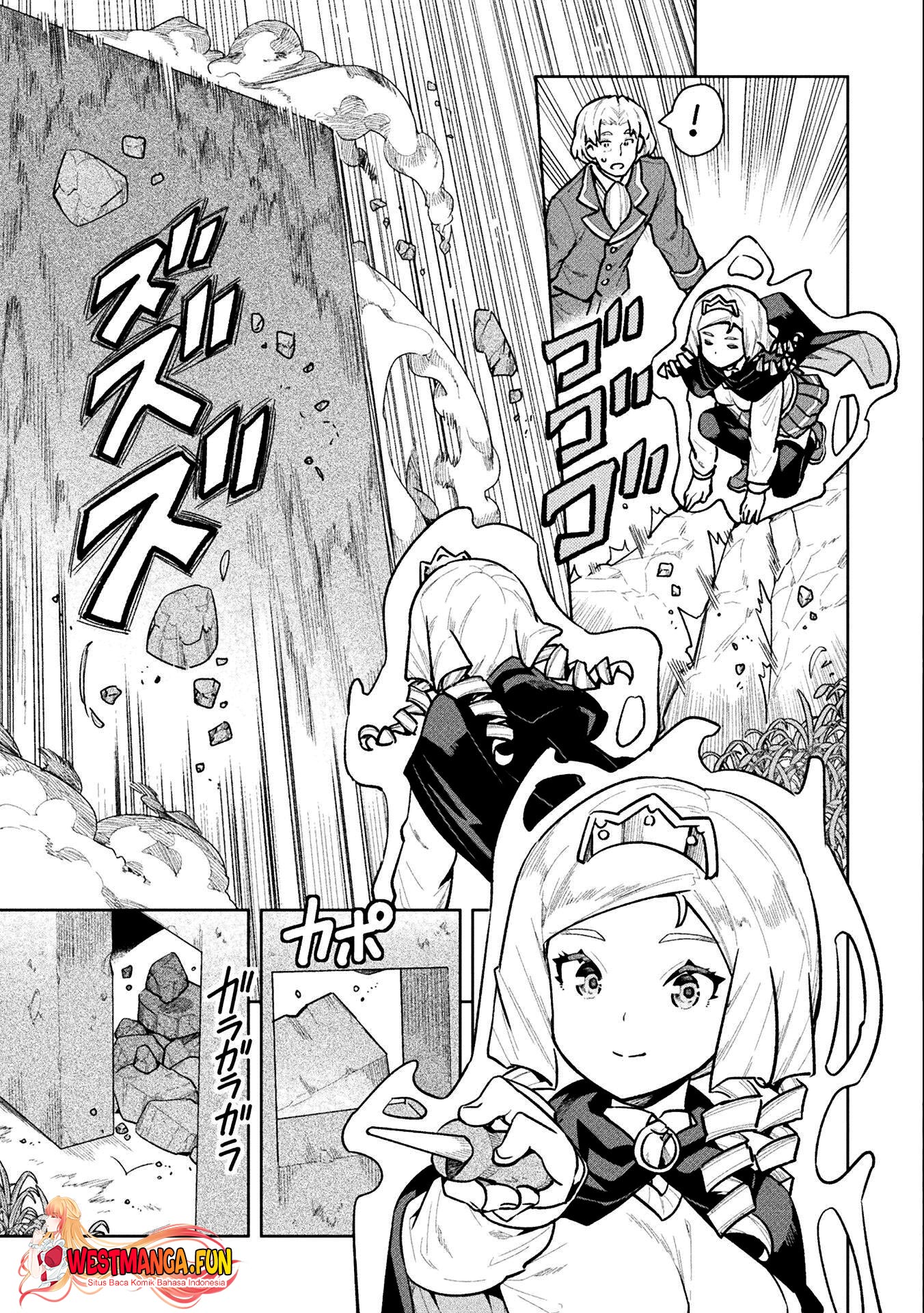 NEET dakedo Hello Work ni Ittara Isekai ni Tsuretekareta Chapter 58 - halaman 30