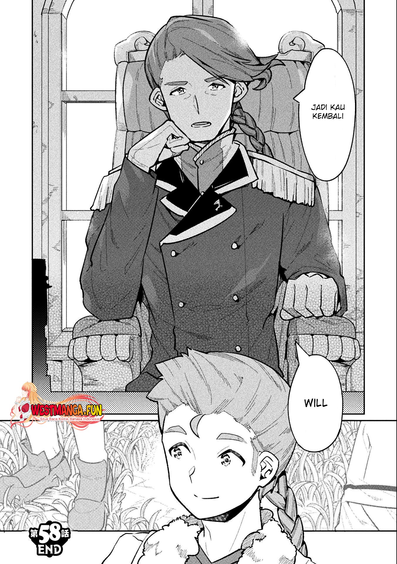 NEET dakedo Hello Work ni Ittara Isekai ni Tsuretekareta Chapter 58 - halaman 35