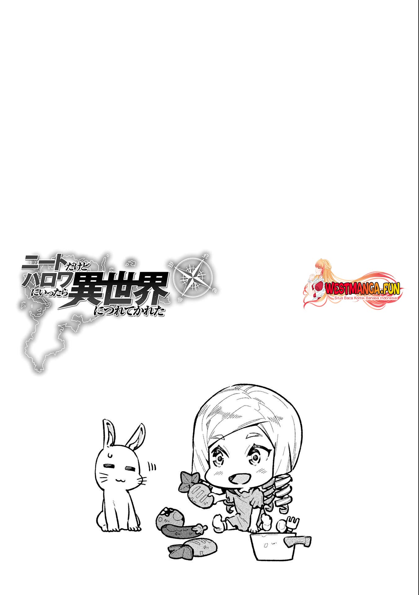 NEET dakedo Hello Work ni Ittara Isekai ni Tsuretekareta Chapter 58 - halaman 36