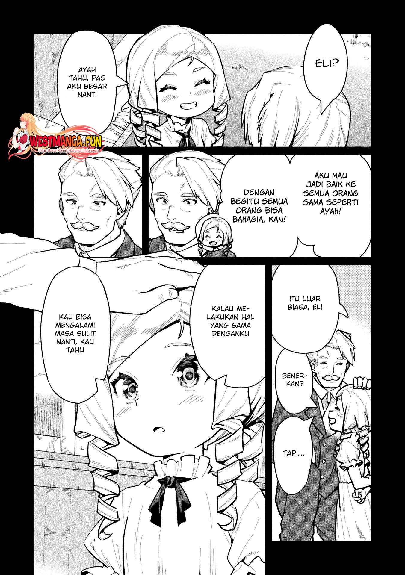 NEET dakedo Hello Work ni Ittara Isekai ni Tsuretekareta Chapter 58 - halaman 5