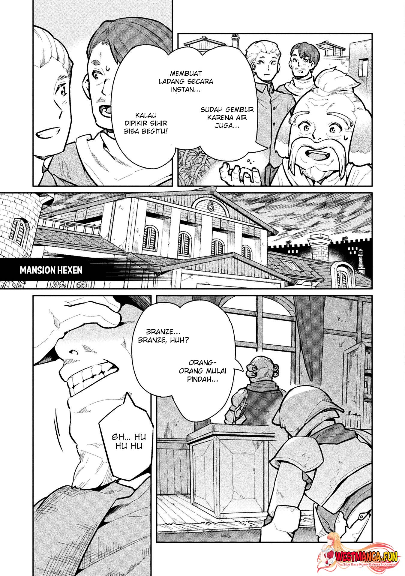 NEET dakedo Hello Work ni Ittara Isekai ni Tsuretekareta Chapter 59 - halaman 15