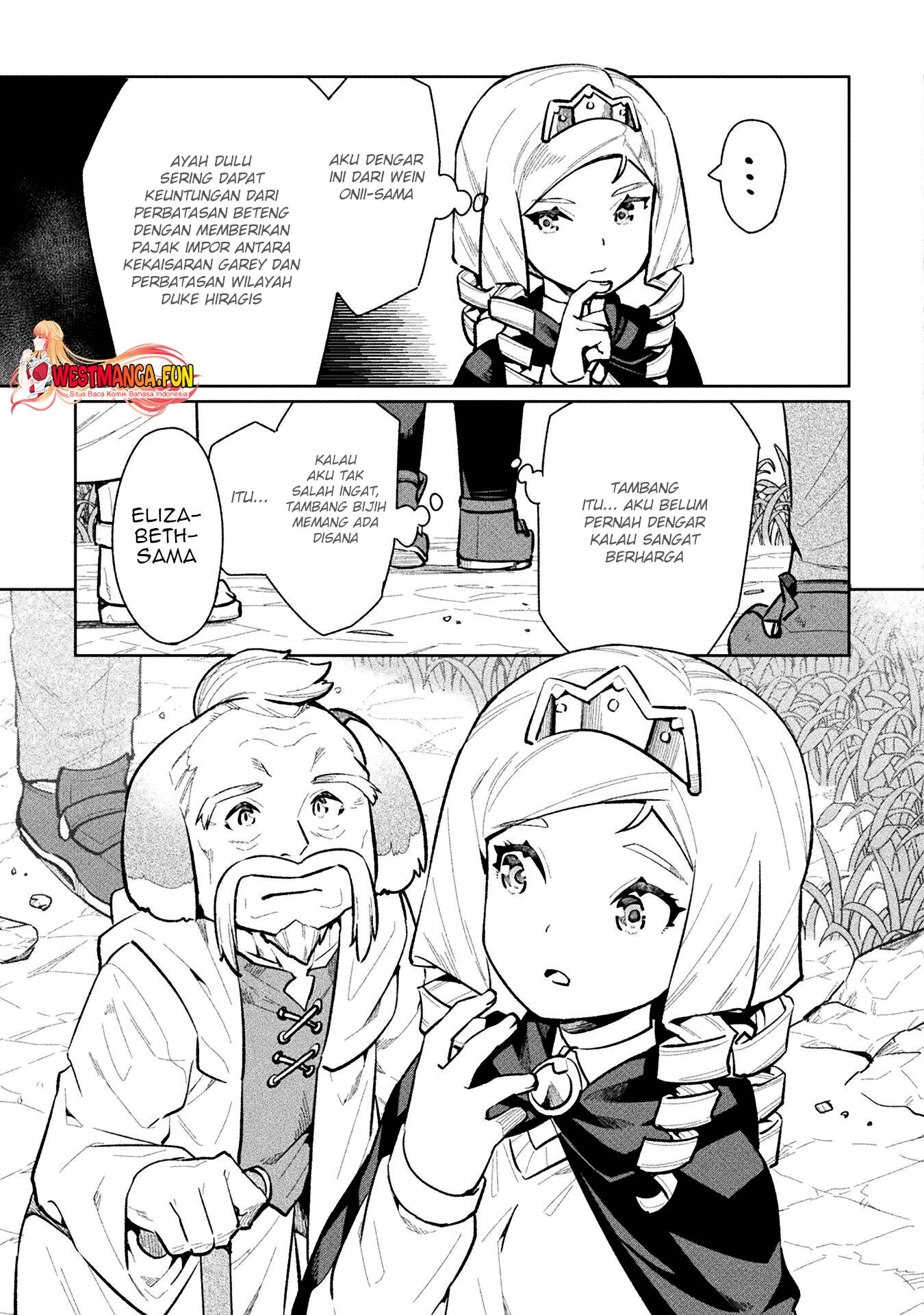 NEET dakedo Hello Work ni Ittara Isekai ni Tsuretekareta Chapter 59 - halaman 20