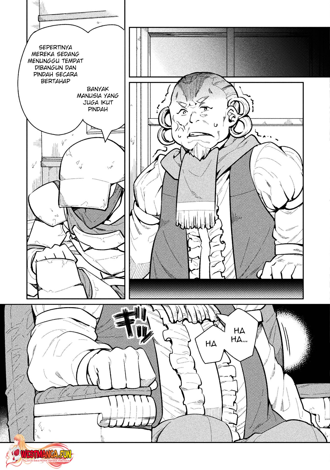 NEET dakedo Hello Work ni Ittara Isekai ni Tsuretekareta Chapter 59 - halaman 22