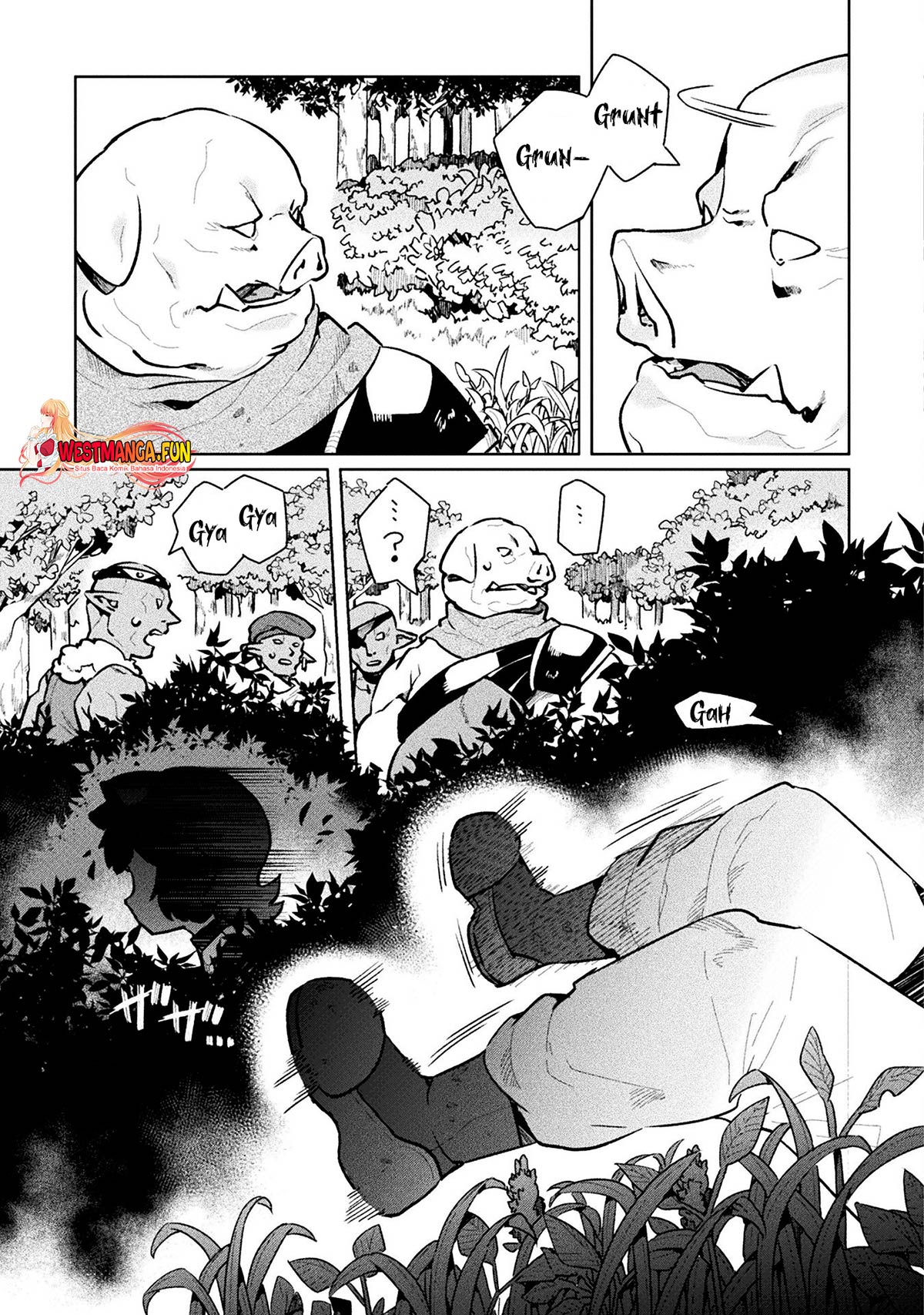 NEET dakedo Hello Work ni Ittara Isekai ni Tsuretekareta Chapter 60 - halaman 17
