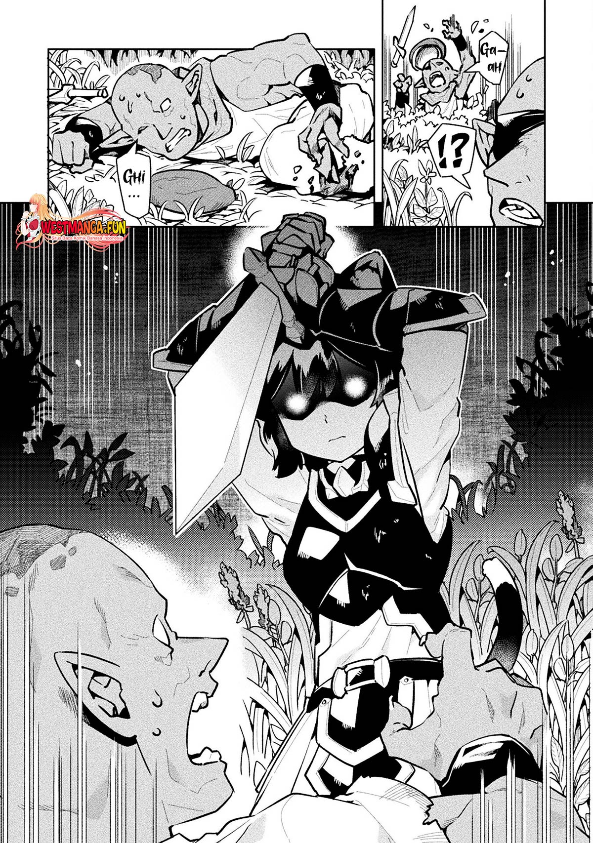 NEET dakedo Hello Work ni Ittara Isekai ni Tsuretekareta Chapter 60 - halaman 18