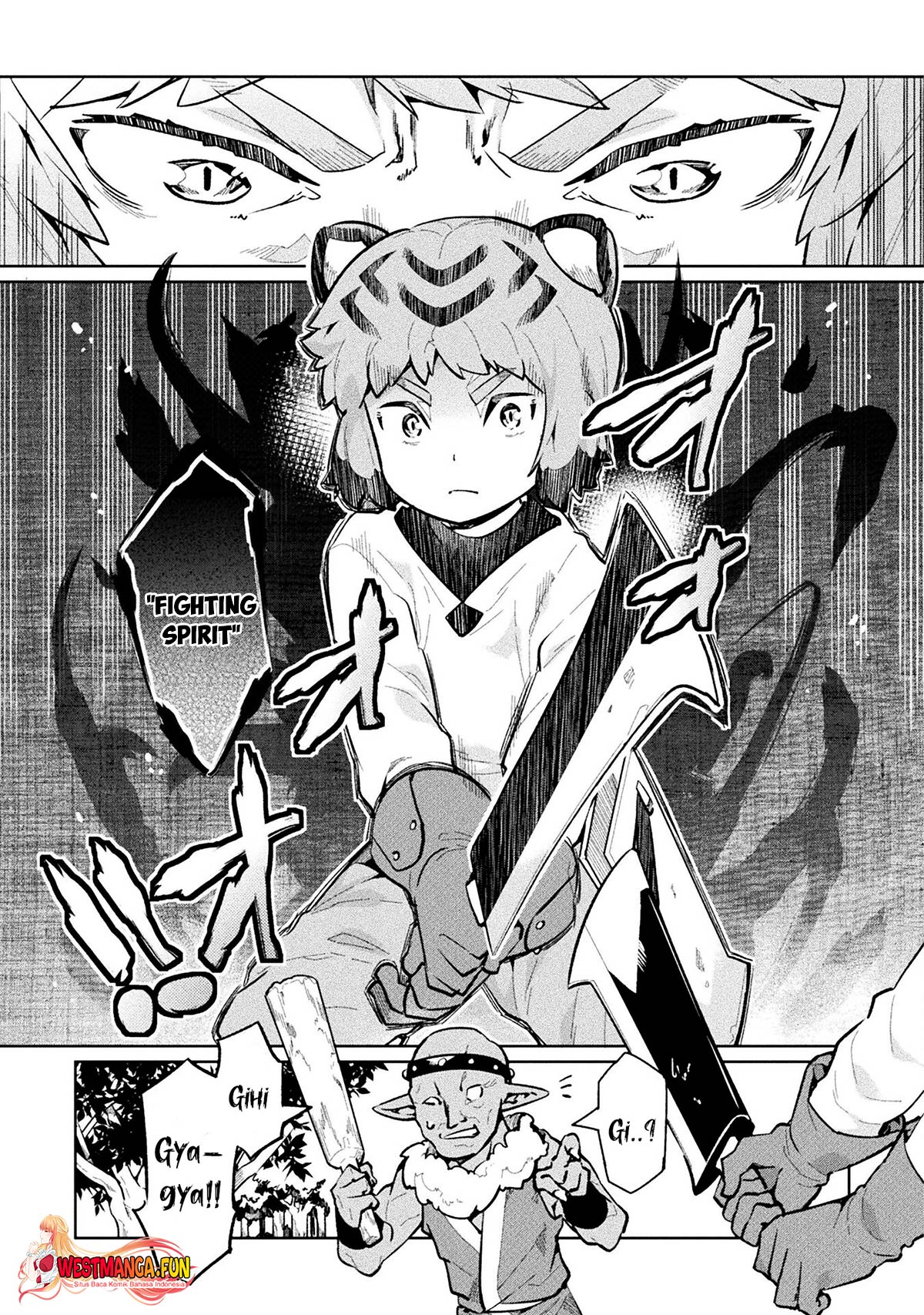 NEET dakedo Hello Work ni Ittara Isekai ni Tsuretekareta Chapter 60 - halaman 21