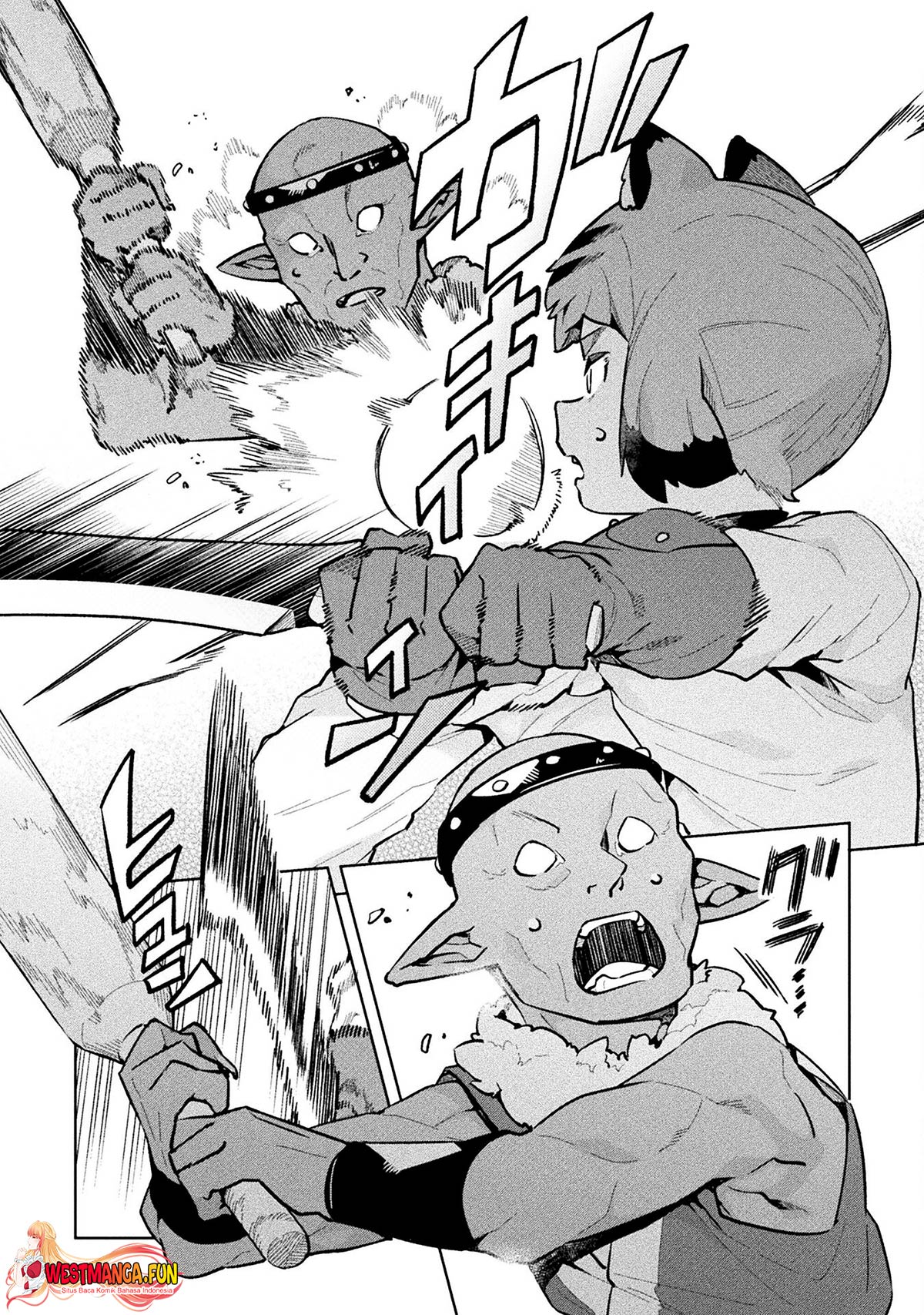NEET dakedo Hello Work ni Ittara Isekai ni Tsuretekareta Chapter 60 - halaman 25