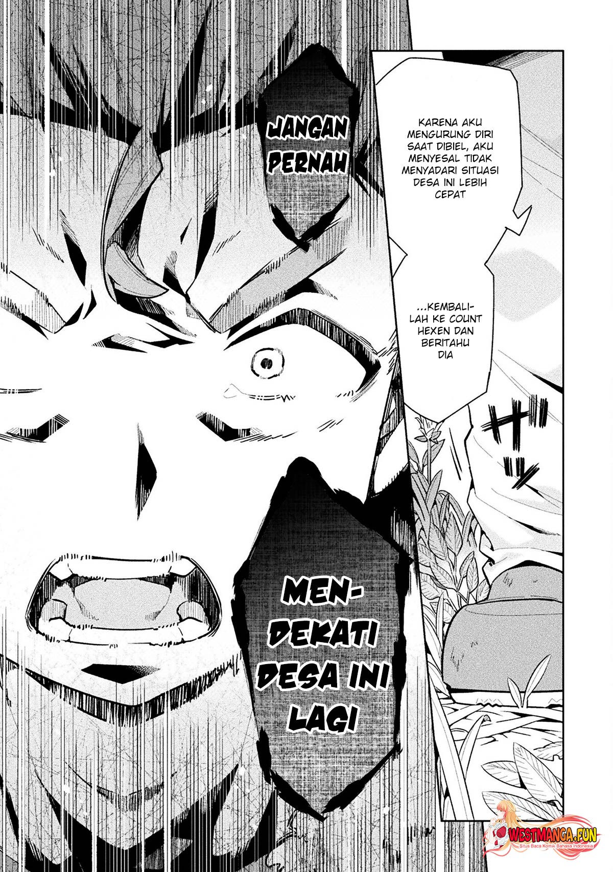 NEET dakedo Hello Work ni Ittara Isekai ni Tsuretekareta Chapter 60 - halaman 48