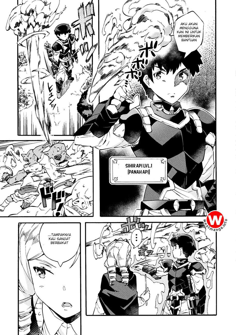 NEET dakedo Hello Work ni Ittara Isekai ni Tsuretekareta Chapter 7 - halaman 10