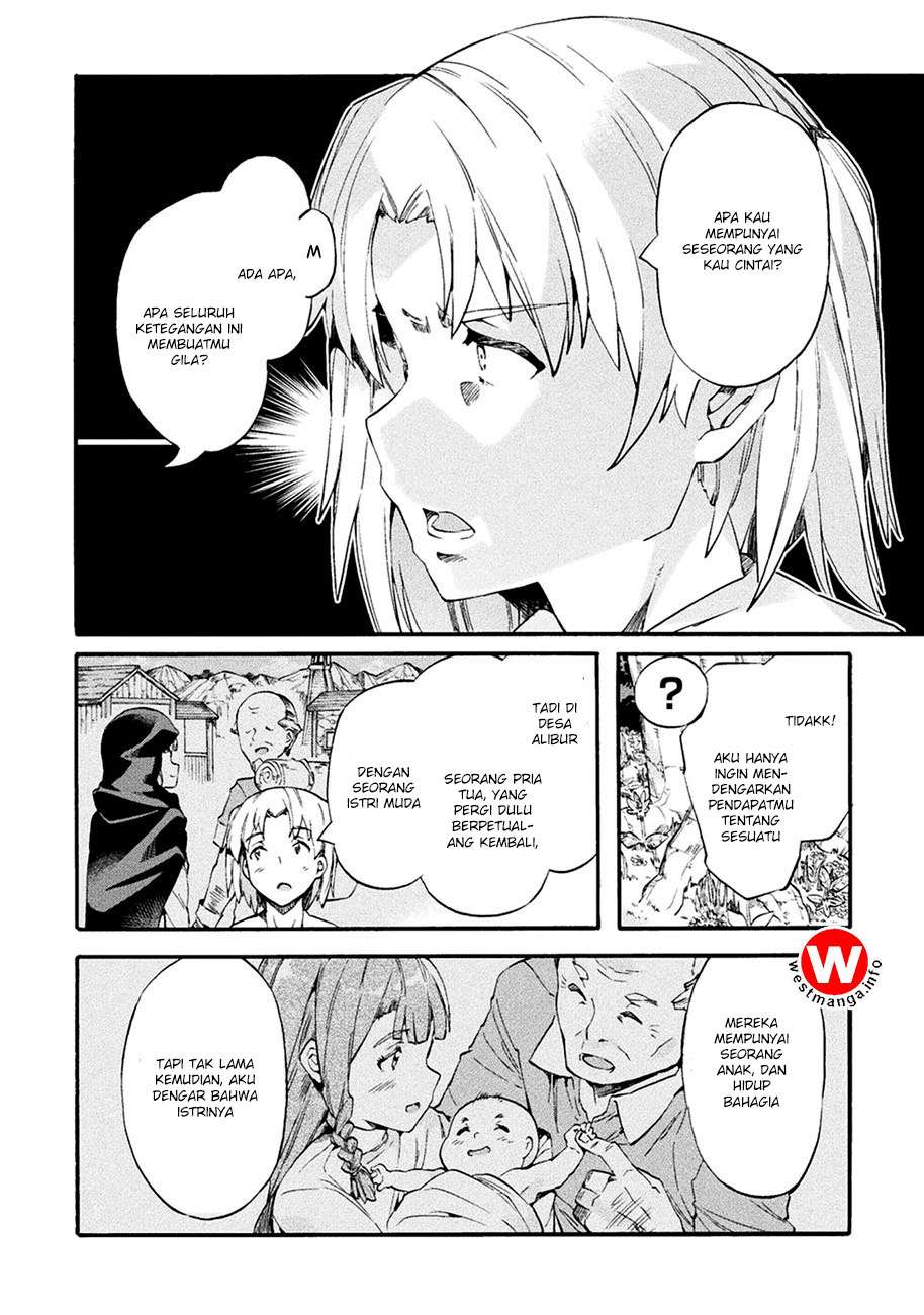 NEET dakedo Hello Work ni Ittara Isekai ni Tsuretekareta Chapter 7 - halaman 21