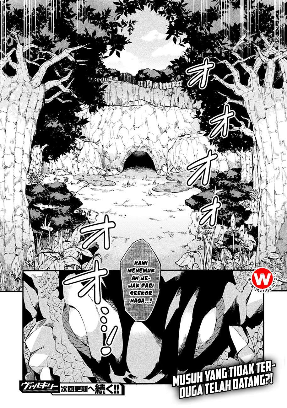 NEET dakedo Hello Work ni Ittara Isekai ni Tsuretekareta Chapter 7 - halaman 25