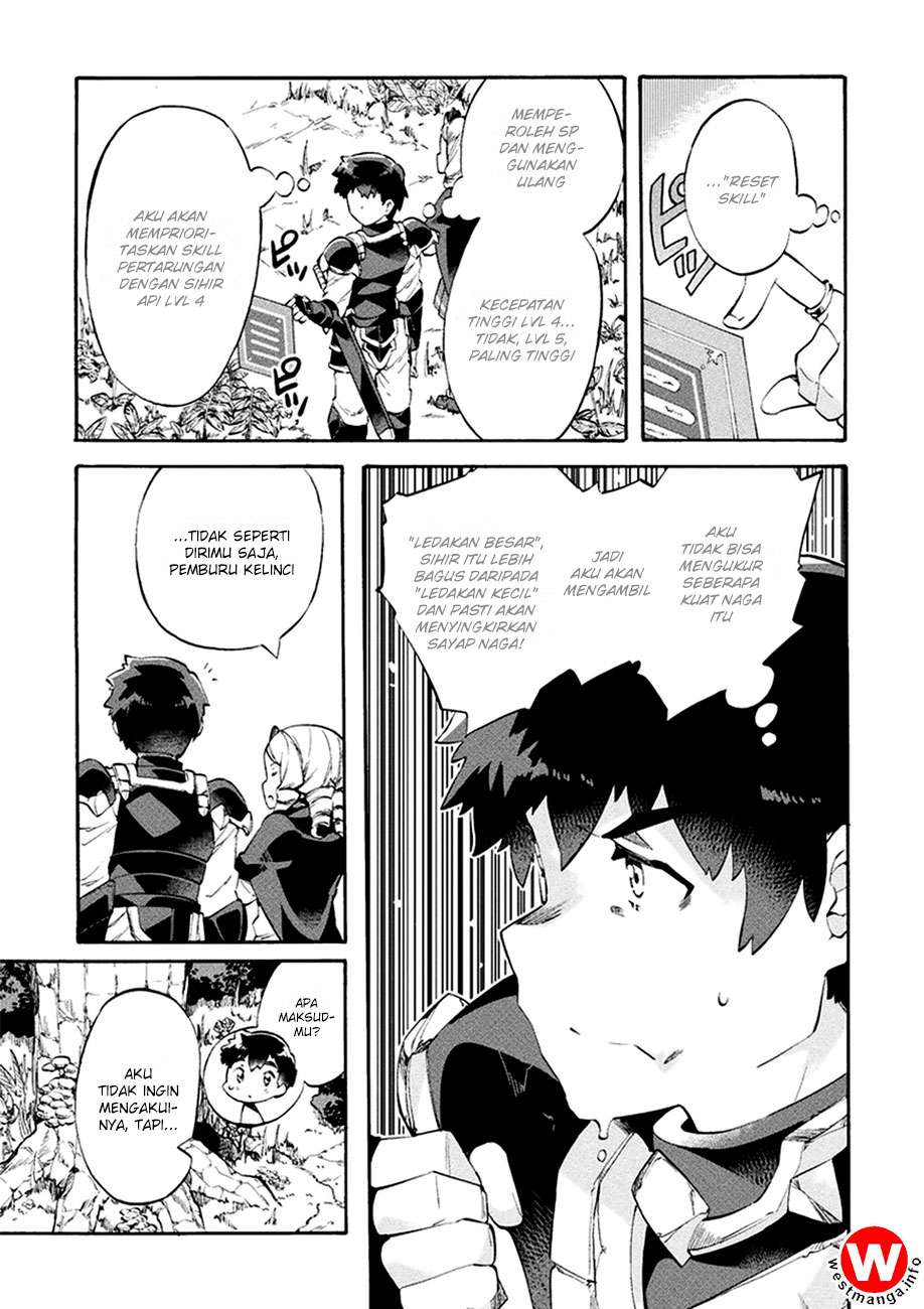 NEET dakedo Hello Work ni Ittara Isekai ni Tsuretekareta Chapter 8 - halaman 13