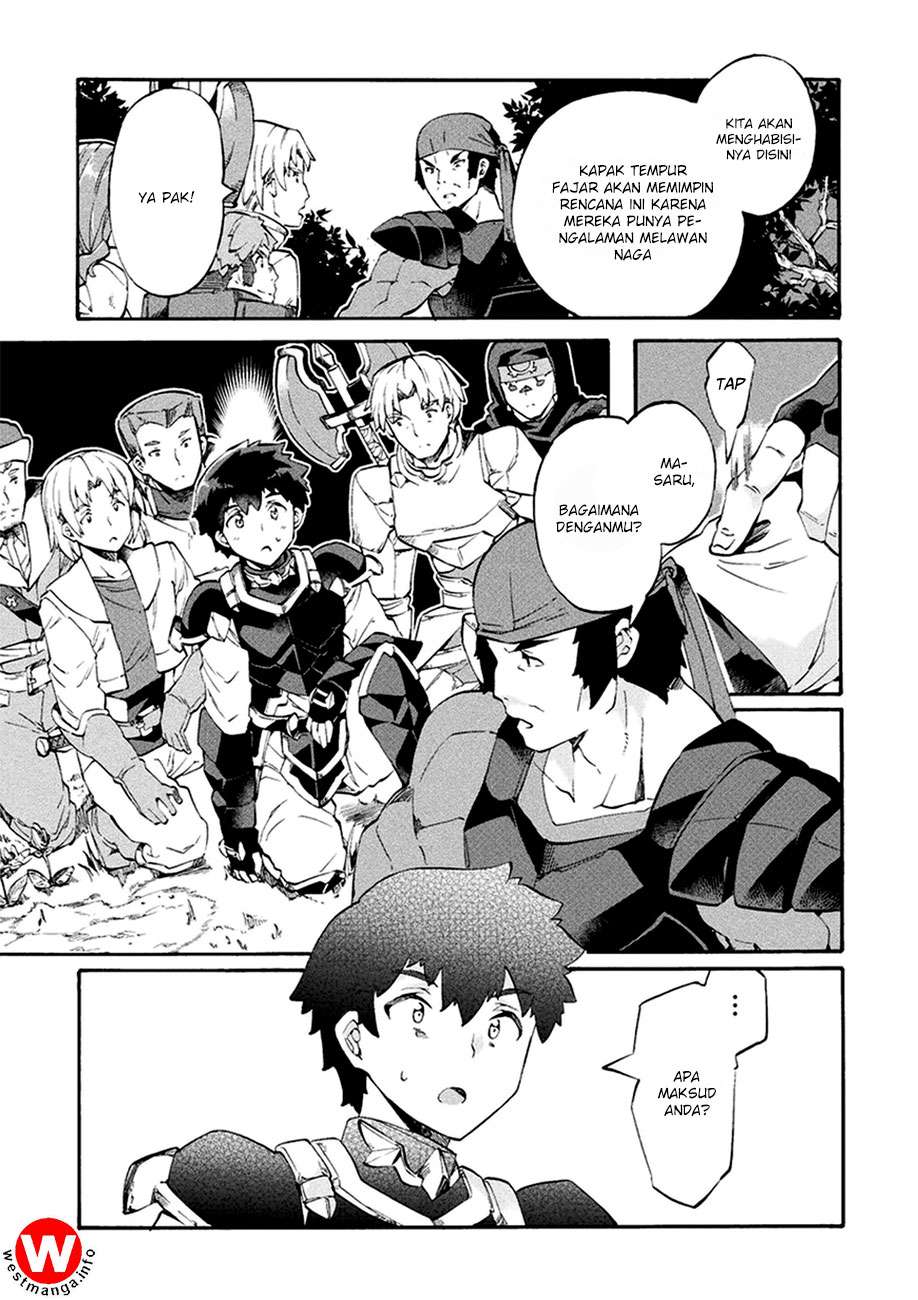 NEET dakedo Hello Work ni Ittara Isekai ni Tsuretekareta Chapter 8 - halaman 4