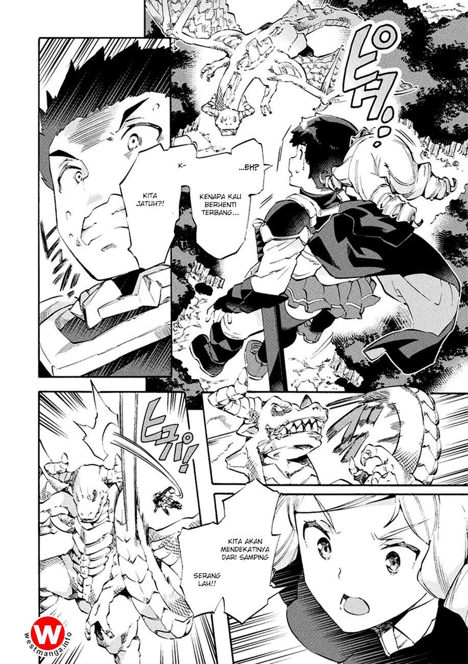 NEET dakedo Hello Work ni Ittara Isekai ni Tsuretekareta Chapter 9 - halaman 5