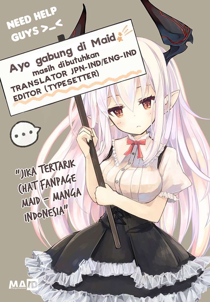 Nega-kun and Posi-chan Chapter 1 - halaman 15