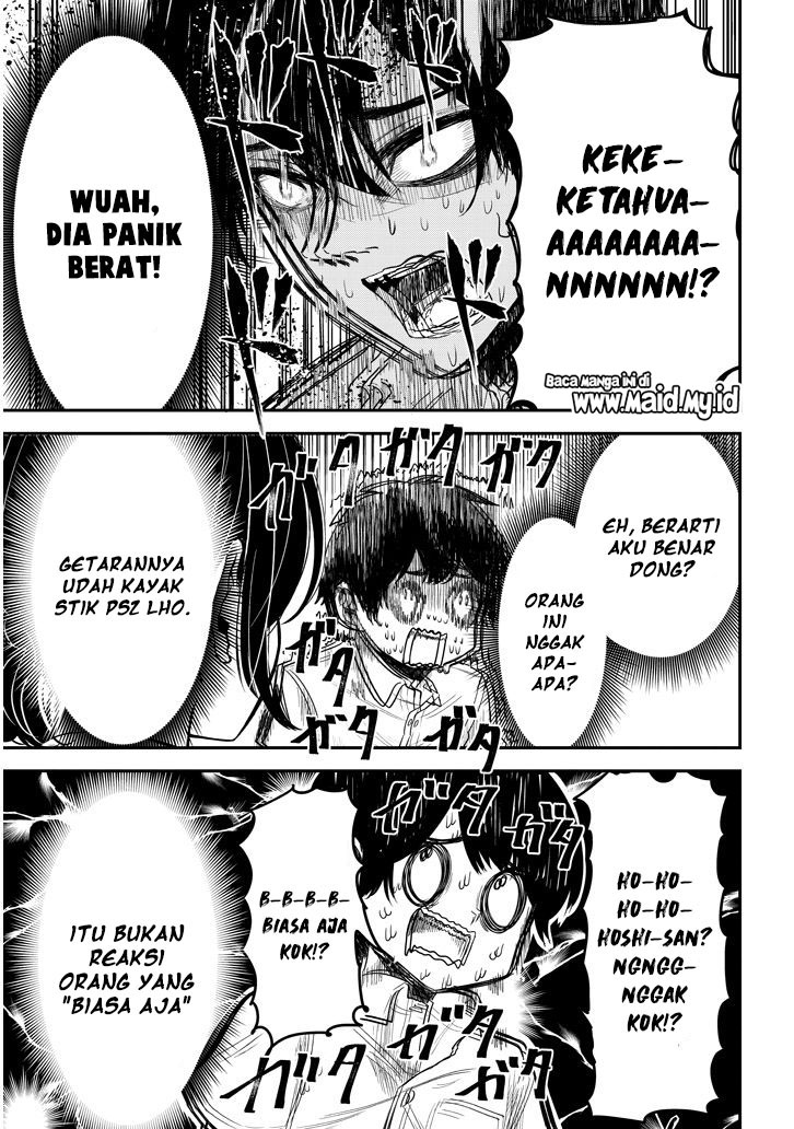 Nega-kun and Posi-chan Chapter 10 - halaman 9