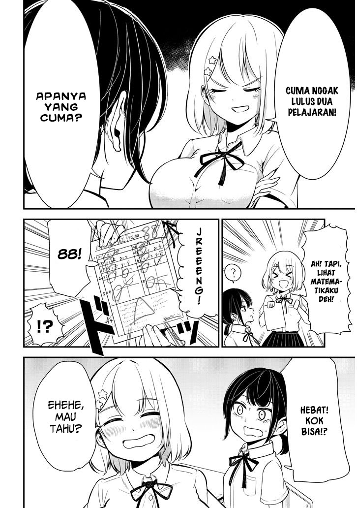 Nega-kun and Posi-chan Chapter 14 - halaman 3