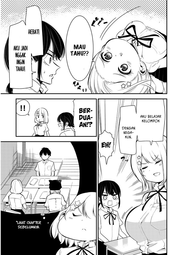 Nega-kun and Posi-chan Chapter 14 - halaman 4