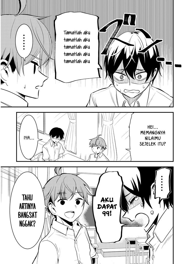 Nega-kun and Posi-chan Chapter 14 - halaman 6