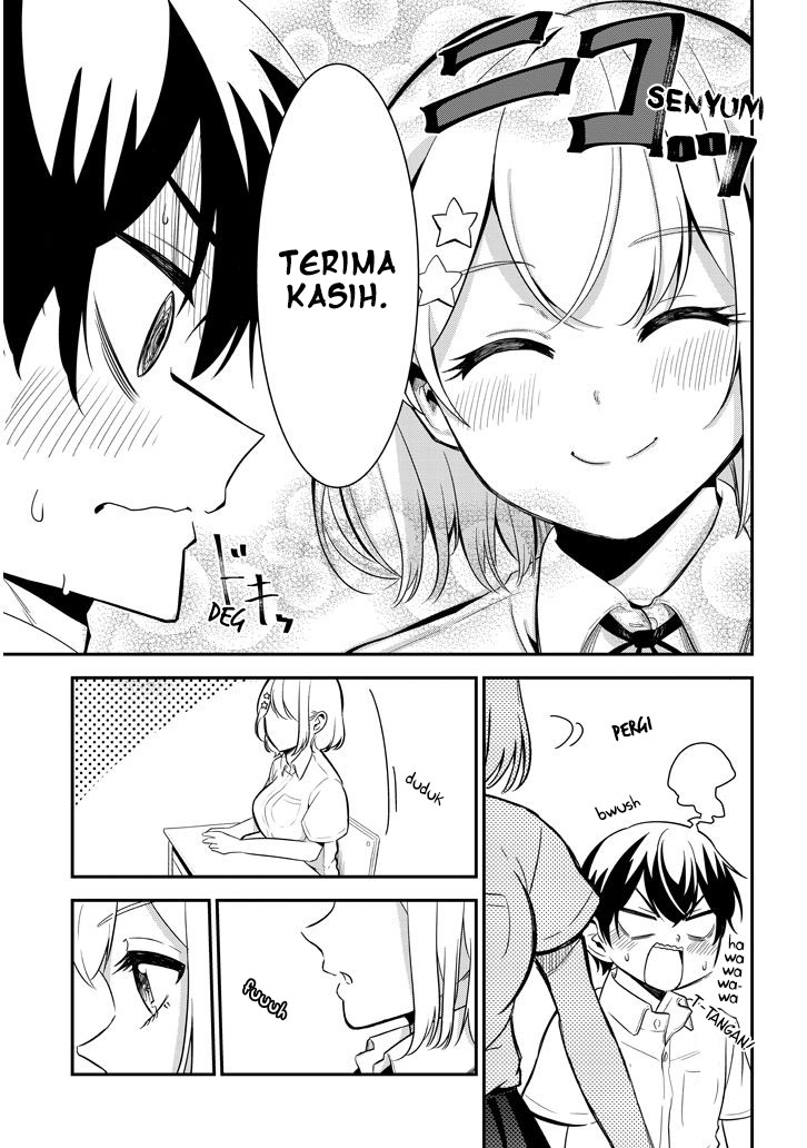 Nega-kun and Posi-chan Chapter 14 - halaman 8