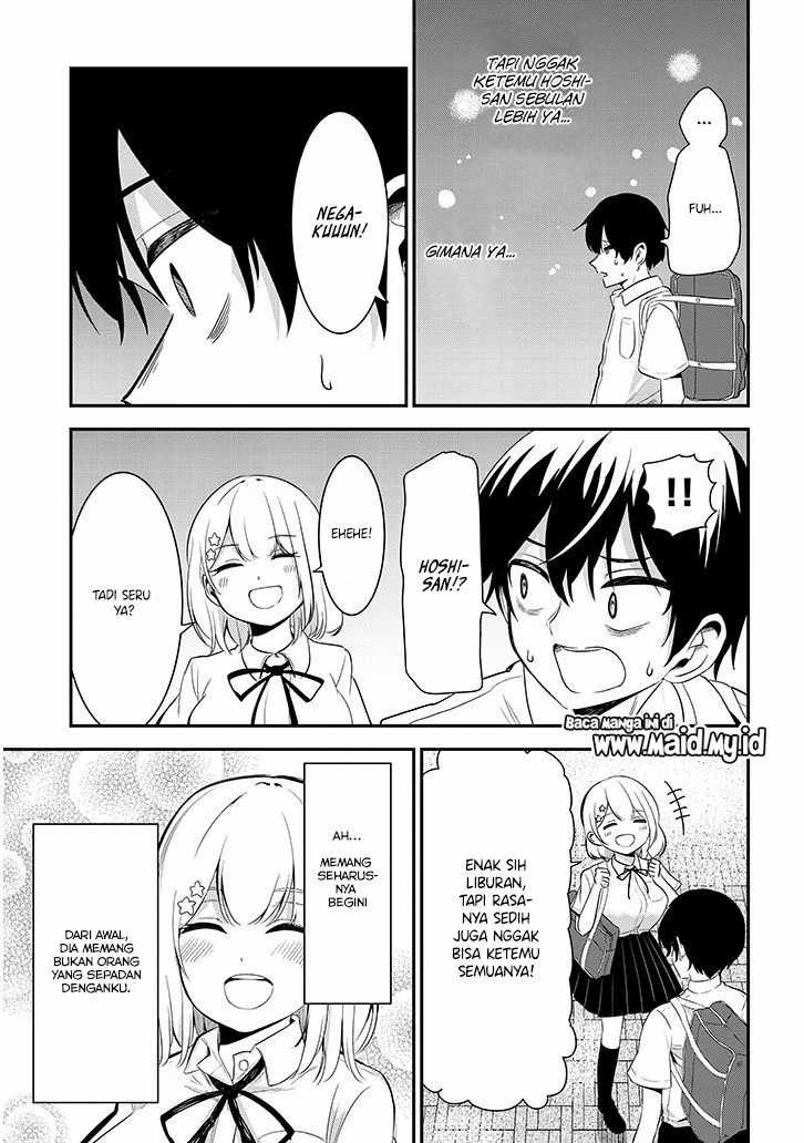 Nega-kun and Posi-chan Chapter 15 - halaman 10