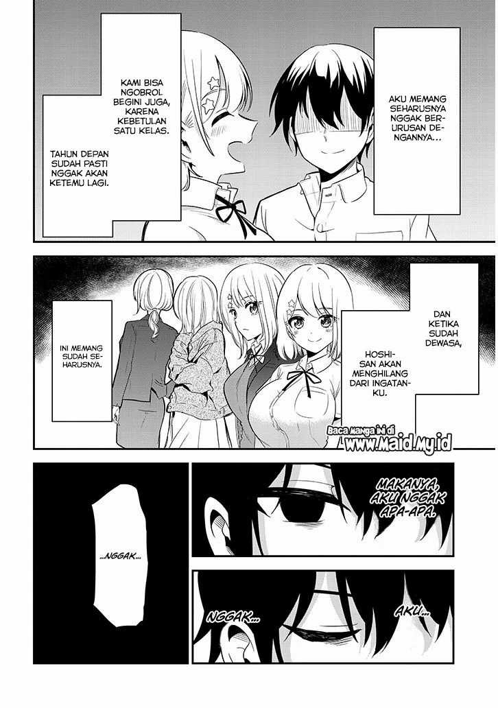 Nega-kun and Posi-chan Chapter 15 - halaman 11